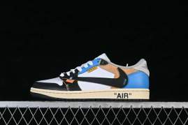 Picture of Air Jordan 1 LOW _SKUfw22254593479875139fw